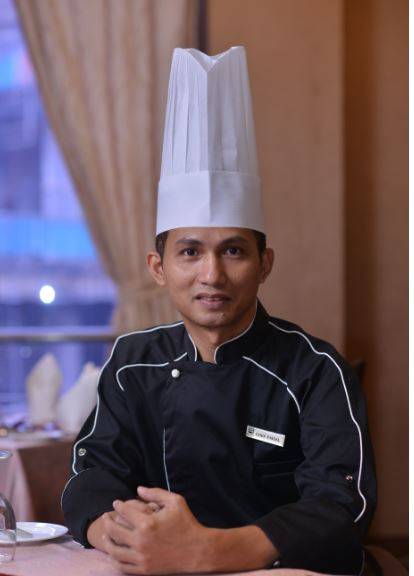 Bestnya Chef  Faizal Dari SDCC Kongsi 5 Menu Seafood Mudah & Sedap.