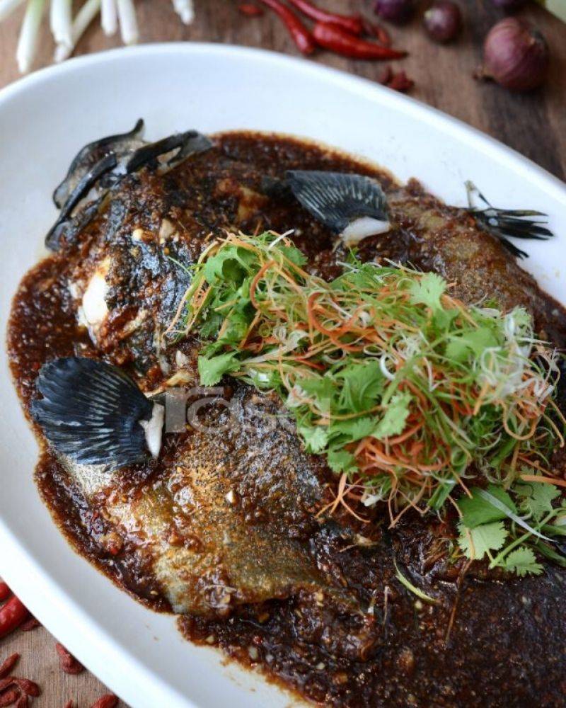 3 Masakan Ikan Stail Cina, Sedap Lagi Menyihatkan