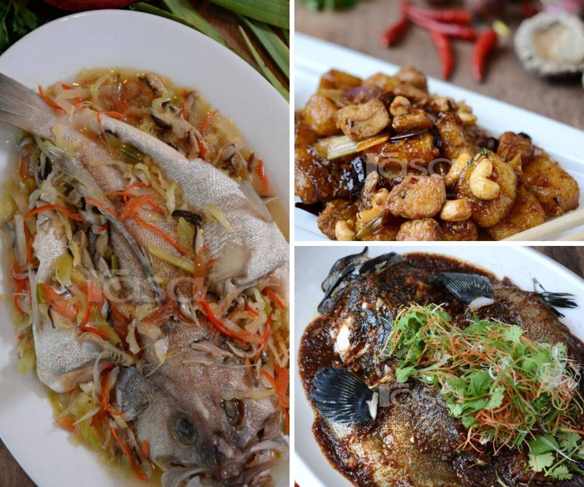 3 Masakan Ikan Stail Cina, Sedap Lagi Menyihatkan