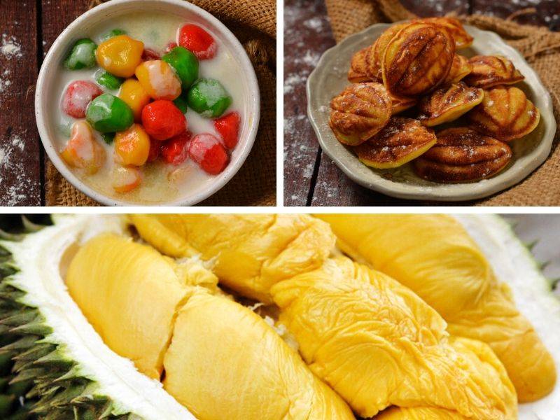 Boleh Buat Sendiri 2 Menu Olahan Dari Durian Yang Sungguh Sedap Ini.