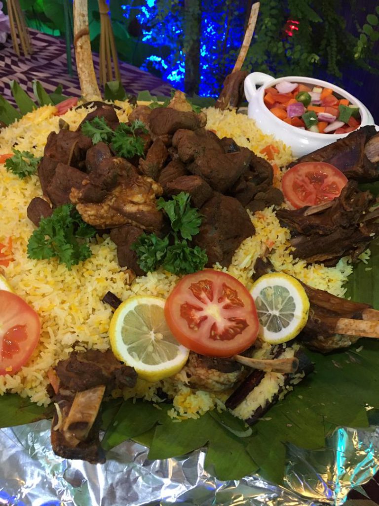 Menu Tradisional Asia Untuk Bufet Ramadan Di Sime Darby Convention Centre Kuala Lumpur