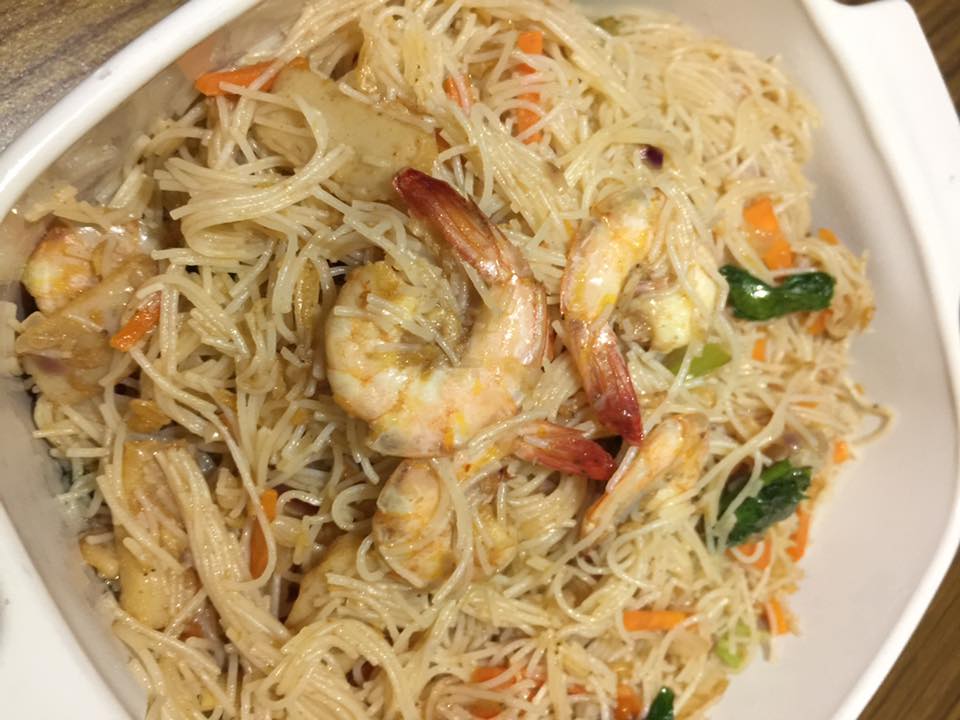 Masak 15 Minit Je Tapi Rasa Bihun Goreng Tomyam Ni Memang Power.