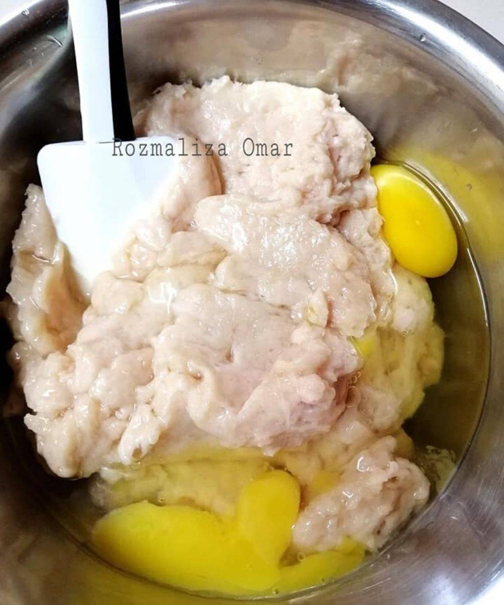 Pepes Ayam Beraroma Daun Pisang. Tumis & Kukus Seenak Rasa