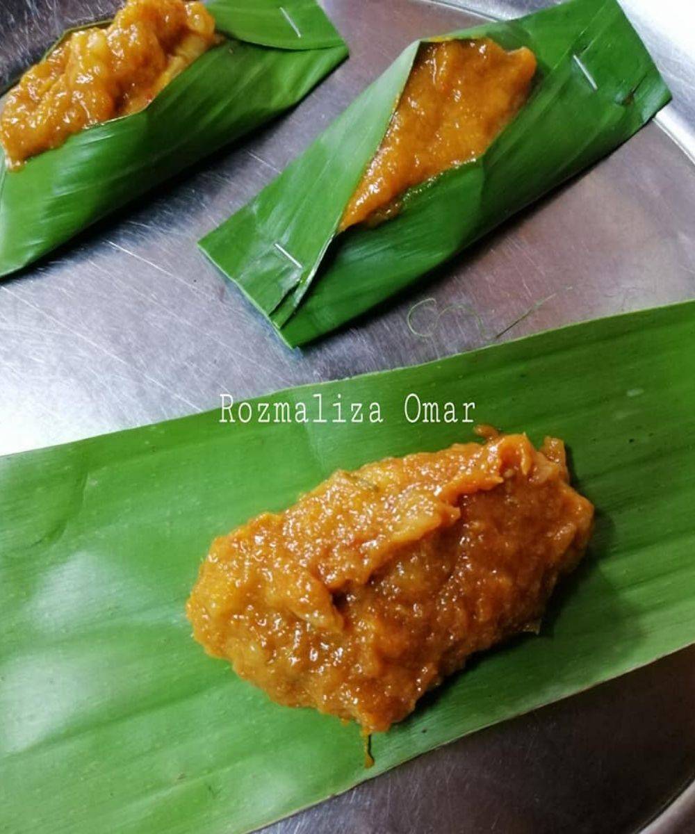 Pepes Ayam Beraroma Daun Pisang. Tumis & Kukus Seenak Rasa