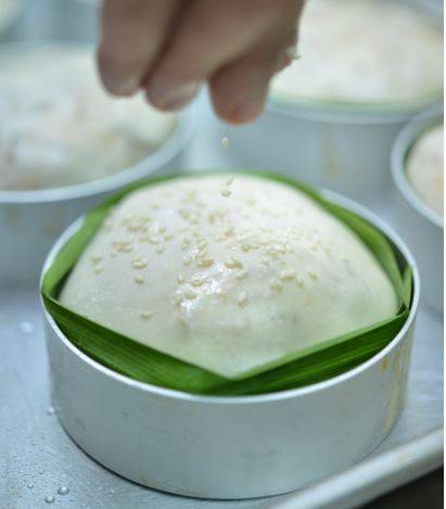 Cara Buat Roti Inti Kari Ayam Kentang Yang Sedap &#038;Gebu.