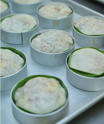 Cara Buat Roti Inti Kari Ayam Kentang Yang Sedap &Gebu.