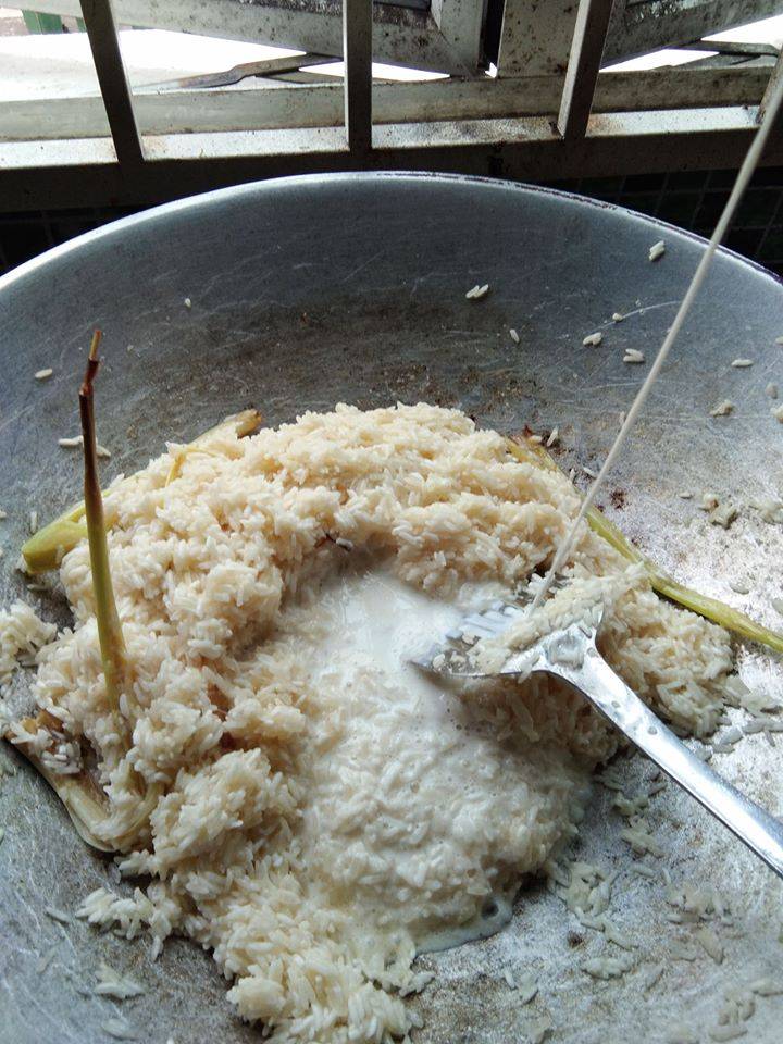 Resipi Nasi Butter Sedap, Lembut & Wangi Hanya Guna Beras Biasa.