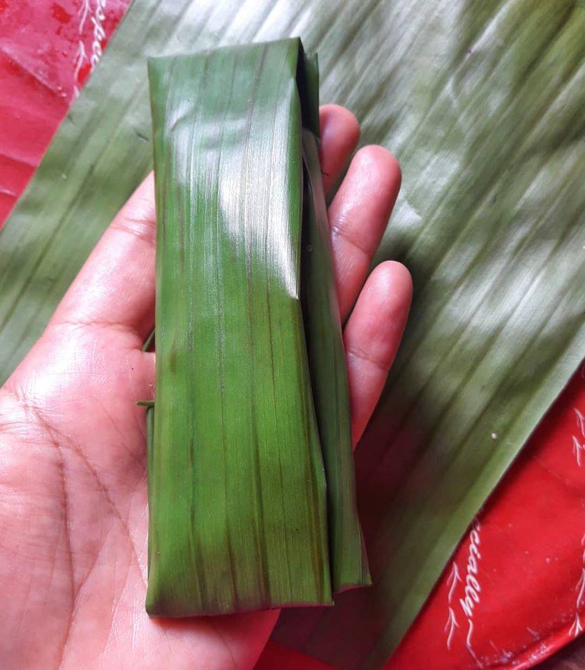 Cara Buat Kuih Lepat Labu Sedap Untuk Minum Petang