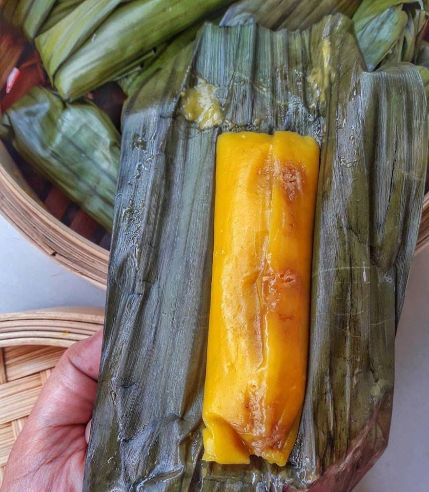 Cara Buat Kuih Lepat Labu Sedap Untuk Minum Petang