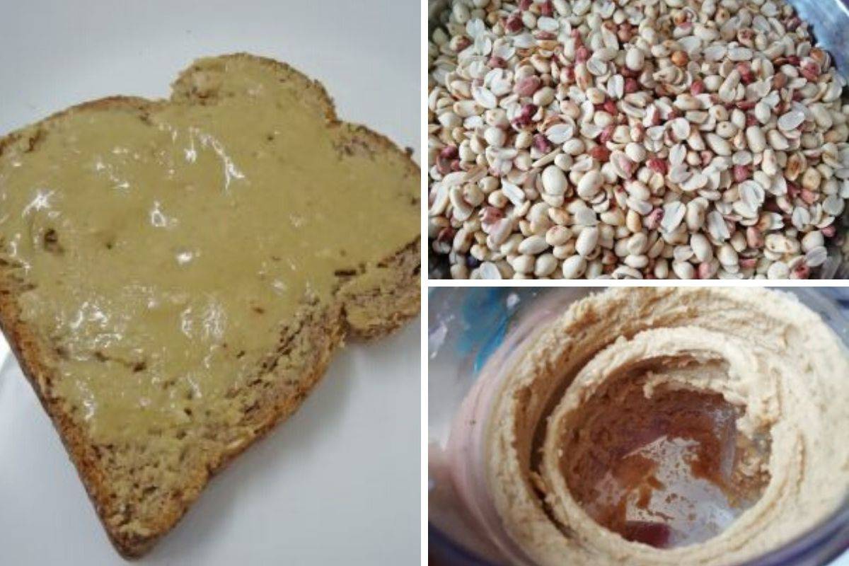 Peanut Butter Homemade Lebih Puas Makan