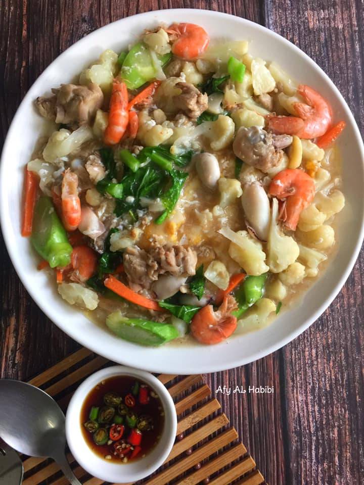 Resipi Kuetiau Kungfu Special Paling Simple & Sedap.