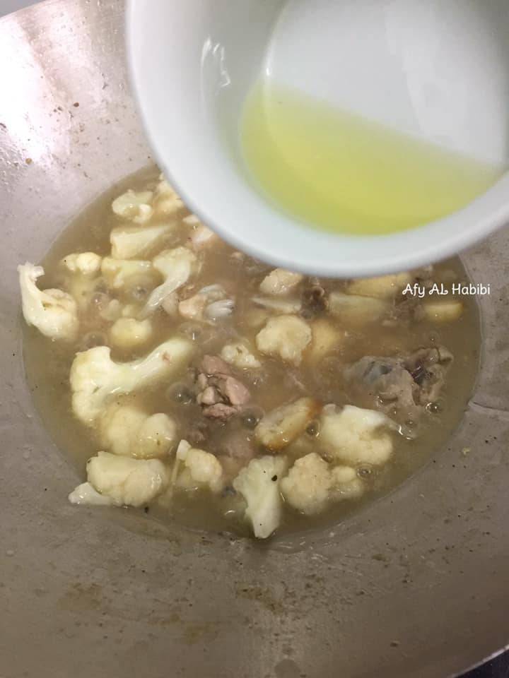 Resipi Kuetiau Kungfu Special Paling Simple & Sedap.