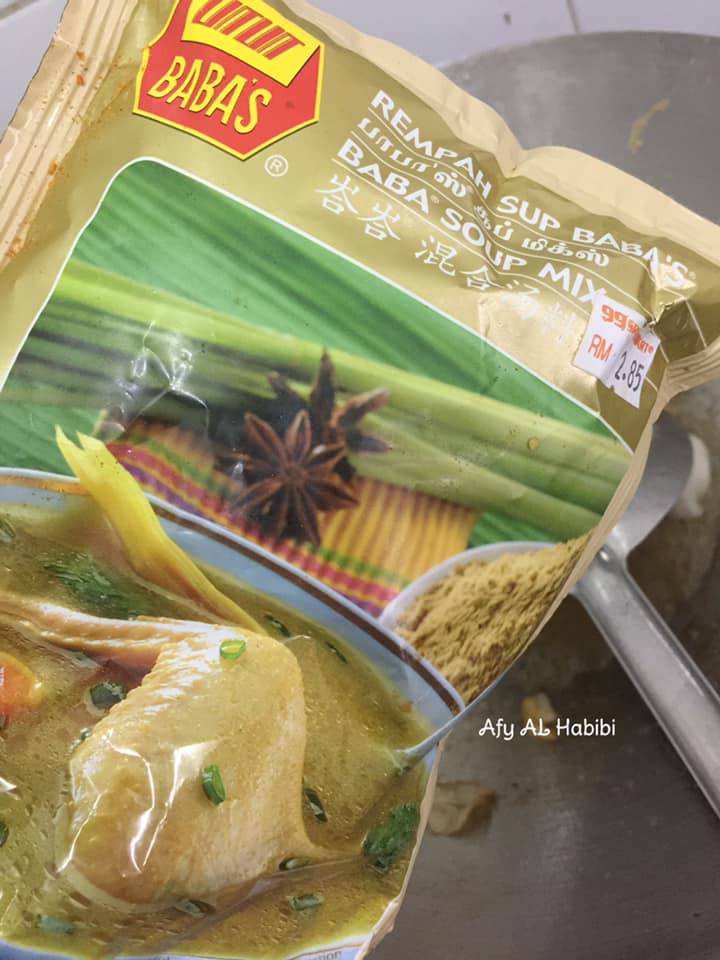 Resipi Kuetiau Kungfu Special Paling Simple & Sedap.