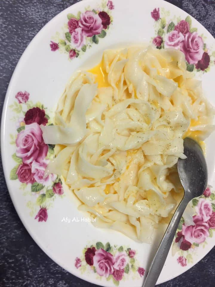 Resipi Kuetiau Kungfu Special Paling Simple & Sedap.