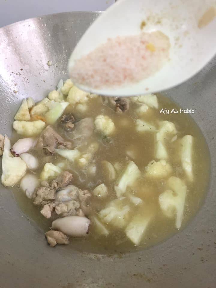 Resipi Kuetiau Kungfu Special Paling Simple & Sedap.