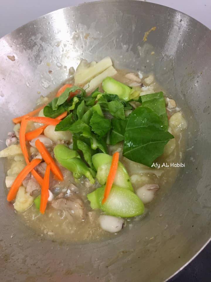 Resipi Kuetiau Kungfu Special Paling Simple & Sedap.