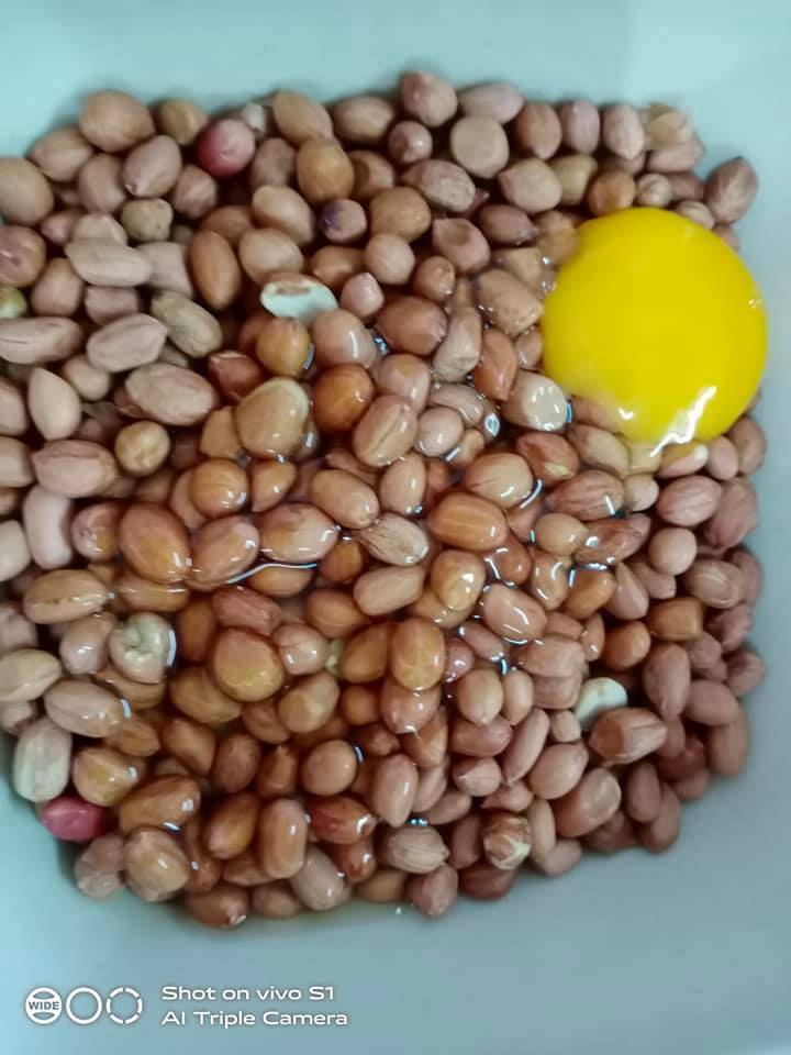 Sangat Mudah, Resipi Kacang Goreng Crispy Sedap Buat Guna 3 Bahan