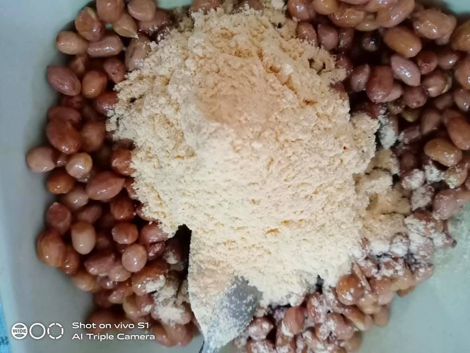 Resipi Kacang Goreng Crispy Sedap Buat Guna 3 Bahan