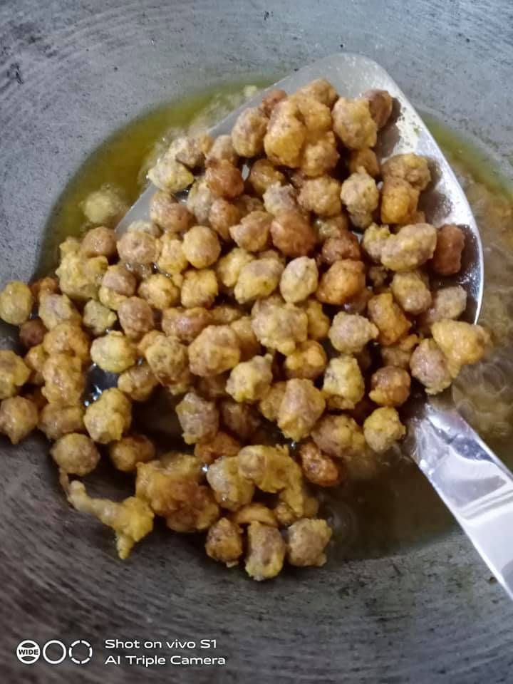 Resipi Kacang Goreng Crispy Sedap Buat Guna 3 Bahan