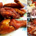 Rahsia Masak Ayam Goreng Sedap Tanpa Guna Serbuk Kunyit.