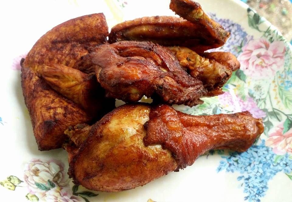 Rahsia Masak Ayam Goreng Sedap Tanpa Guna Serbuk Kunyit.