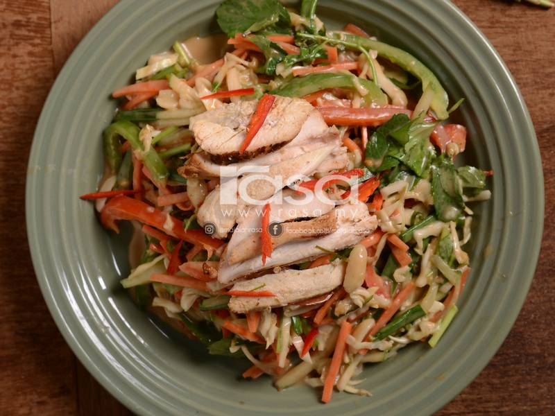 Masakan Thai Mudah Buat & Terlajak Sedap