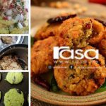 Cara Senang Buat Kuih Vadai Sedap Rangup.