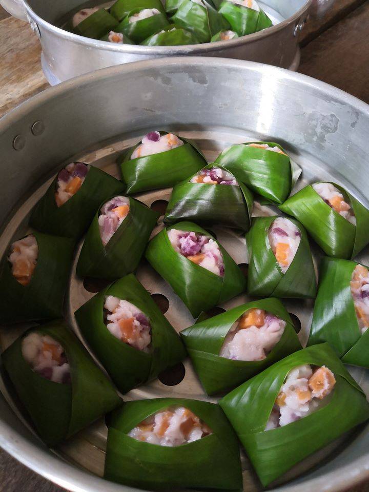 Lemak Manis & Sedap. Resipi Belebat Ubi Ni Memang Kena Cuba.