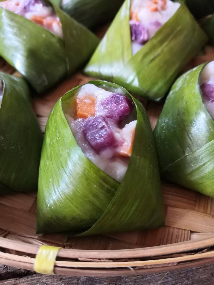 Lemak Manis & Sedap. Resipi Belebat Ubi Ni Memang Kena Cuba.