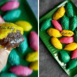 Kuih Peria Warna Warni , Sedap Aje Mengunyahnya
