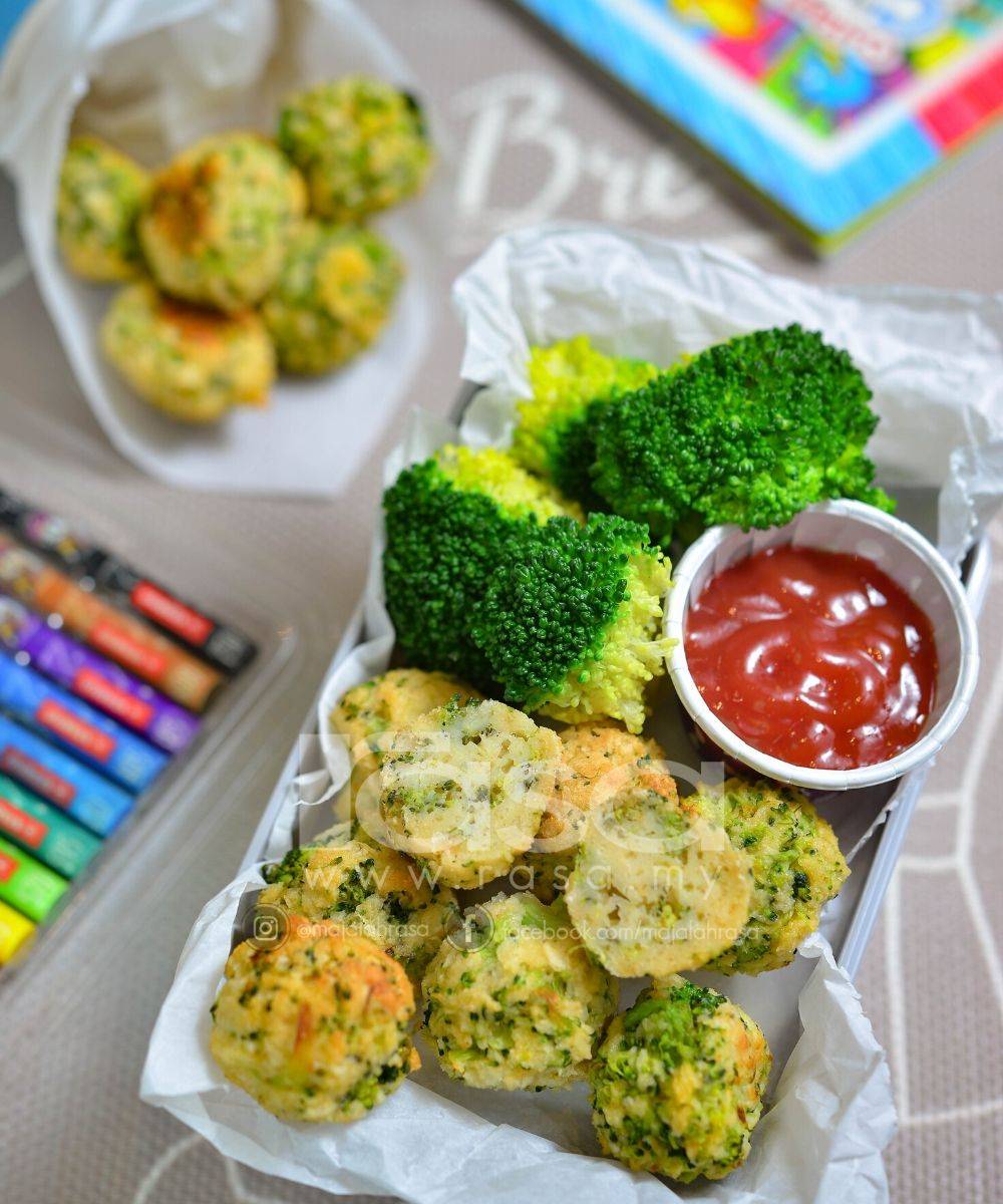 Tiga Menu Mudah Untuk Bekal Sekolah Anak. Nak Bawa Pejabat Pun Okay.