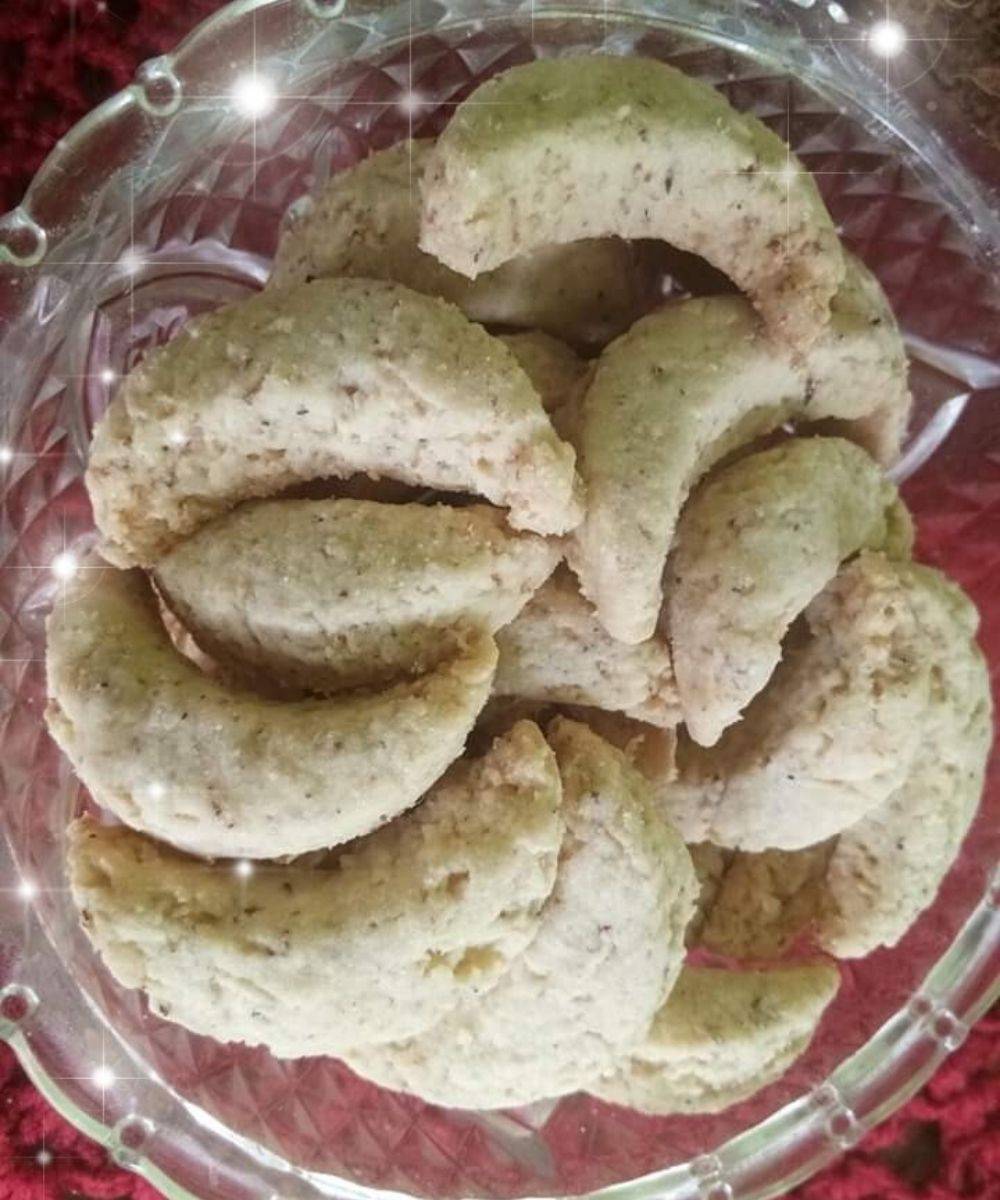 Biskut Bangkit Kelapa, Rasa Yang Menggamit Nostalgia Desa