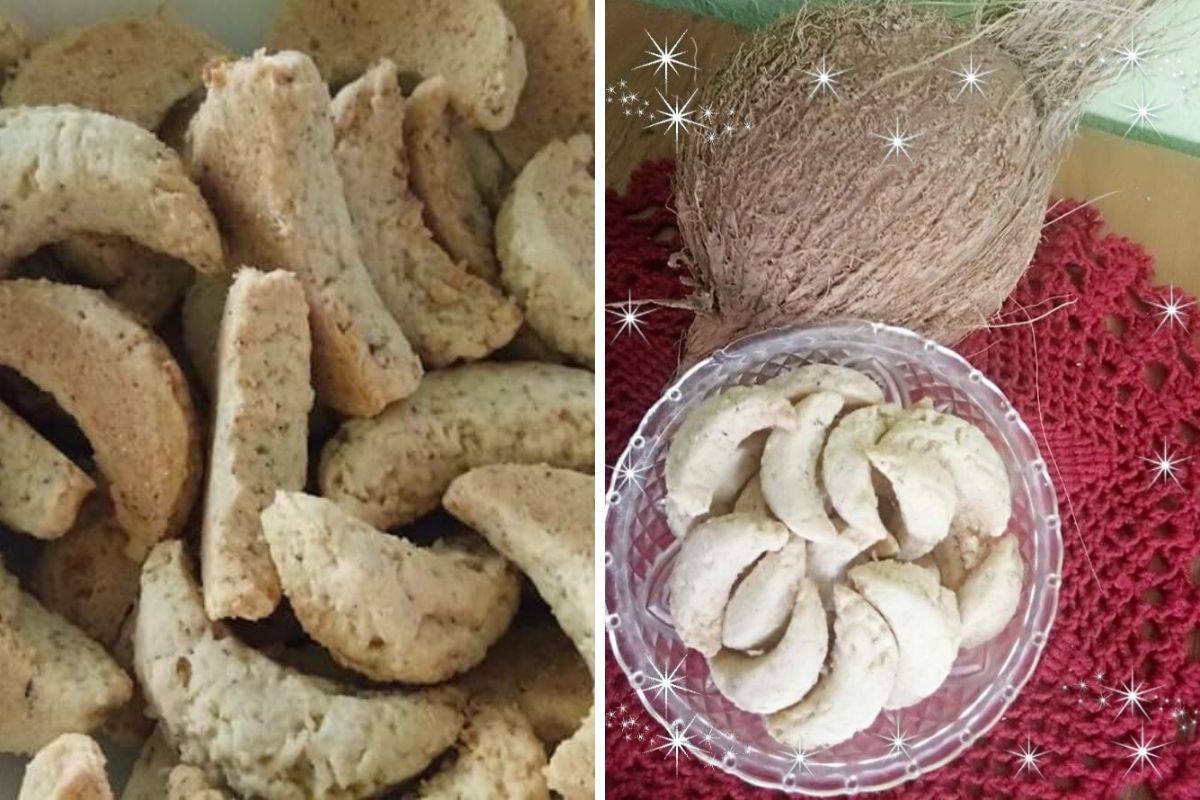 Biskut Bangkit Kelapa, Rasa Yang Menggamit Nostalgia Desa