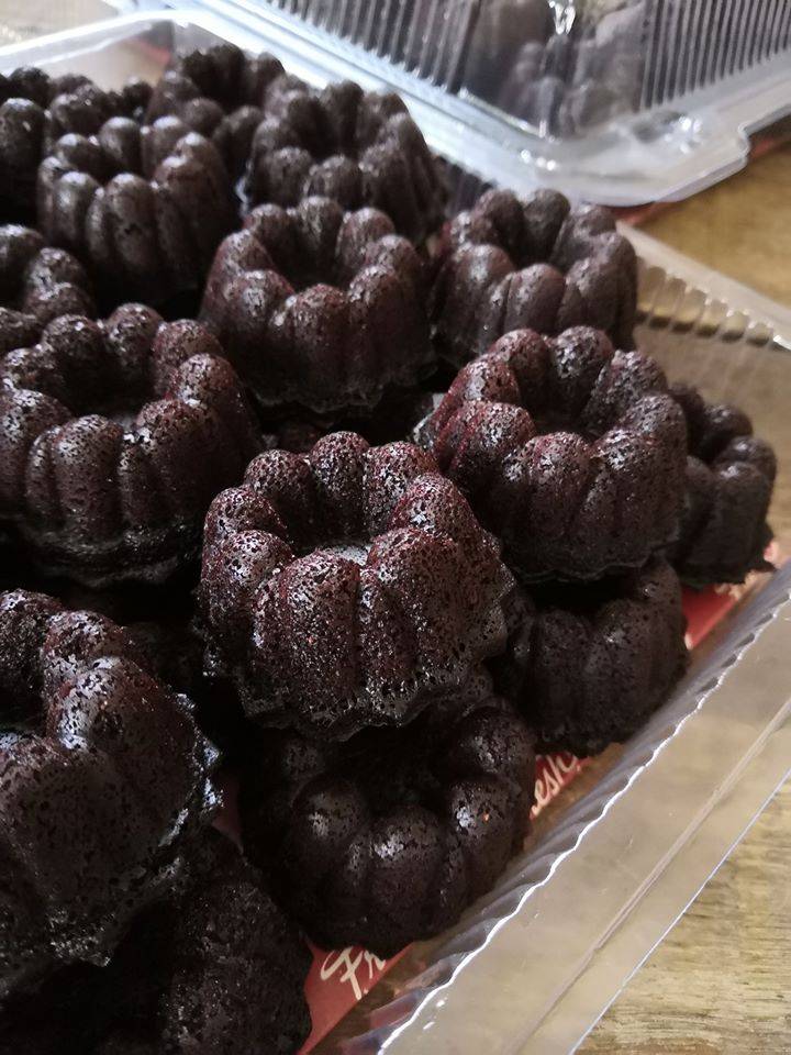 Gebu…Ini Resipi Apam Puteri Ayu Coklat Paling Sedap & Mudah.