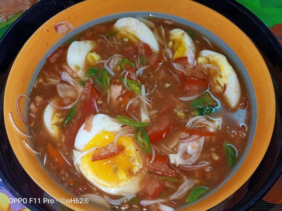 Himpunan Resipi Masakan Kampung Yang Sedap & Mudah