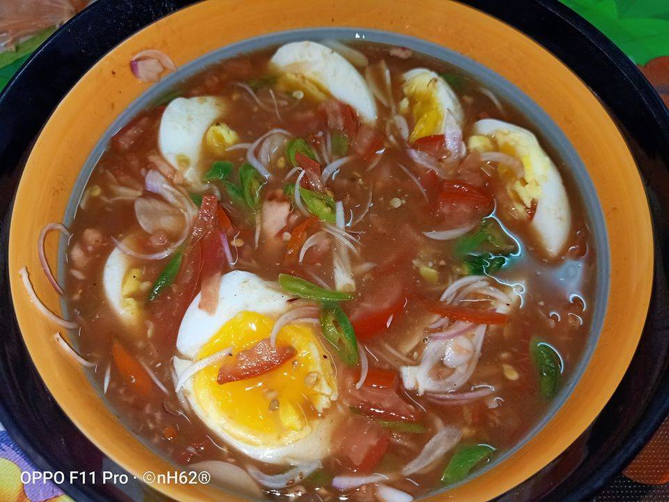 Sangat Sedap. 30 Menu Harian Masakan Kampung Kena Cuba.