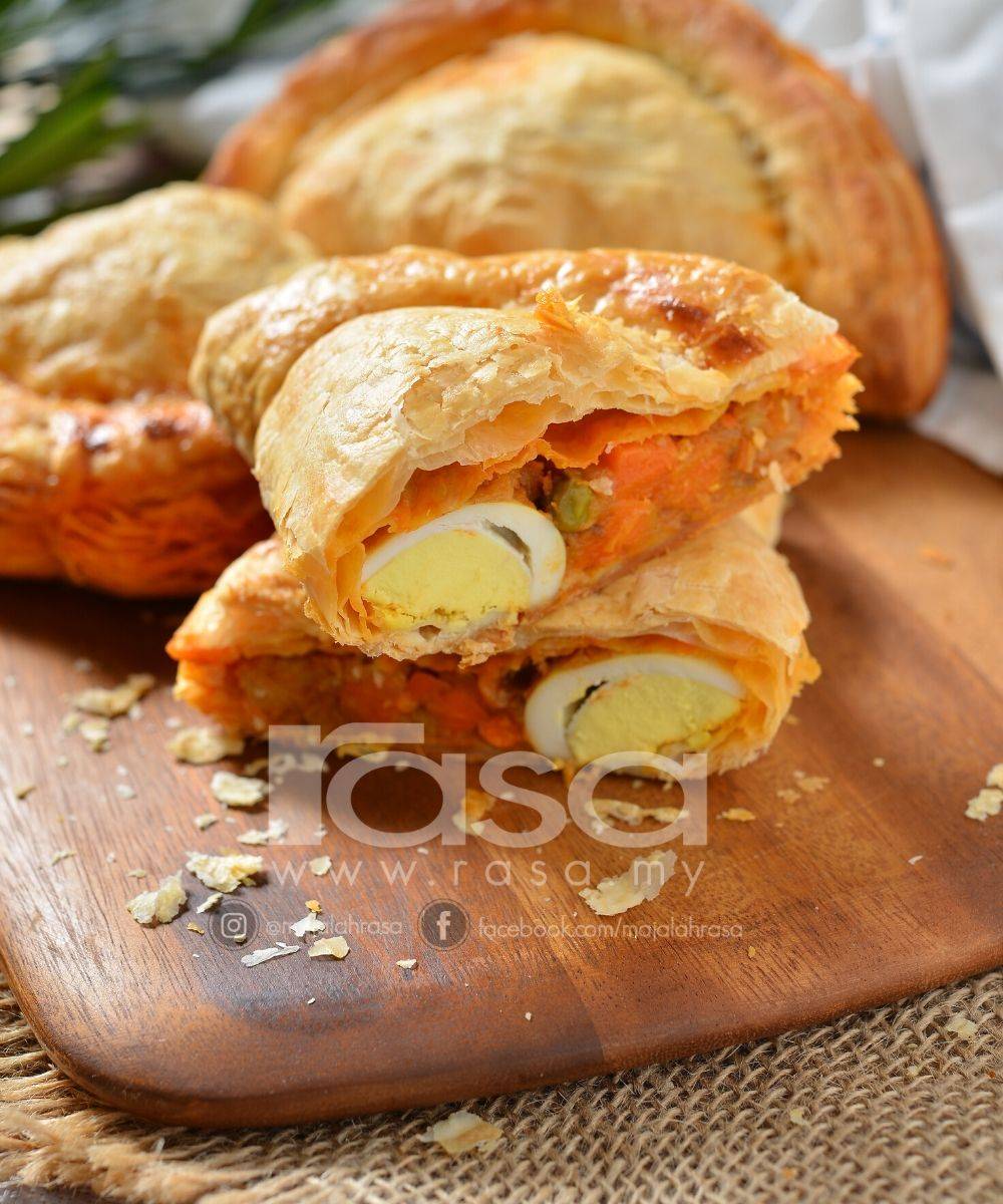 Biscotti &#038; Pastri Puff Menggoda Selera Dari Chef Mohd Shafeeq