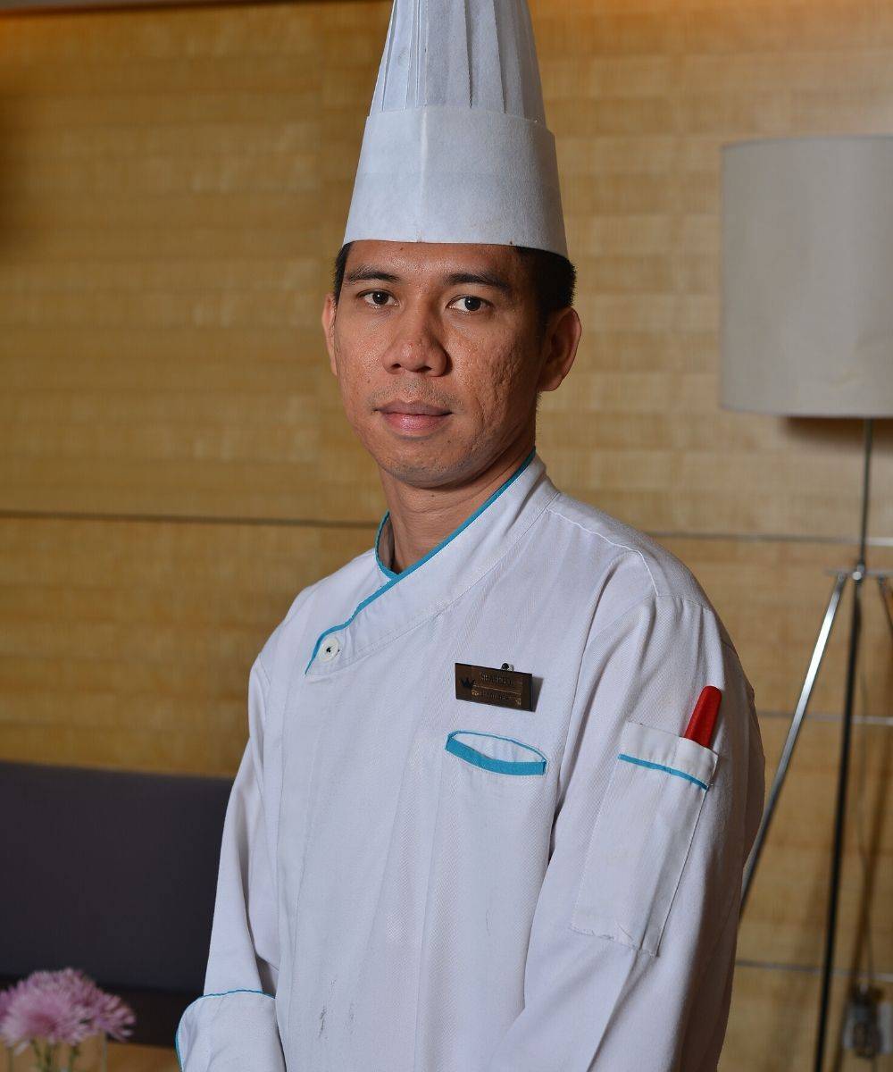 Biscotti & Pastri Puff Mudah Dari Chef Mohd Shafeeq