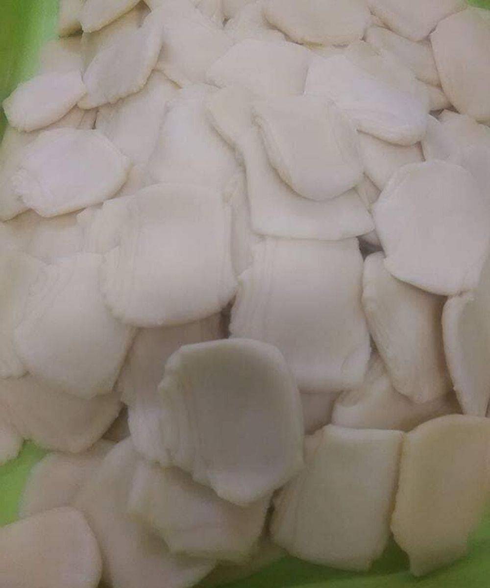 Kuih Lidah Buaya @ Tiram, Resipi Rangup DiMakan