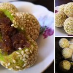 Kuih Bom Bijan Pandan Sedap & Mudah. Nak Cuba? Ni Resipinya.