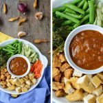 Buat Pecal Sendiri, Lebih Sedap & Sihat.