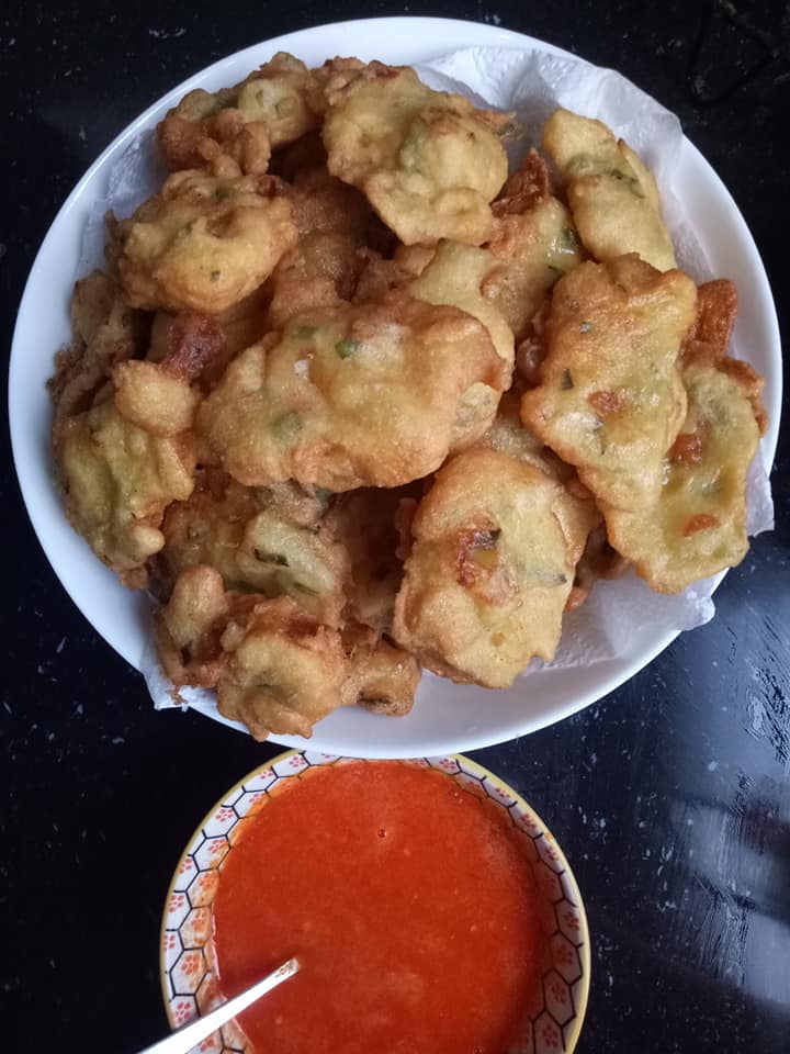 Jemput-Jemput Udang, Simple Tapi Sedap