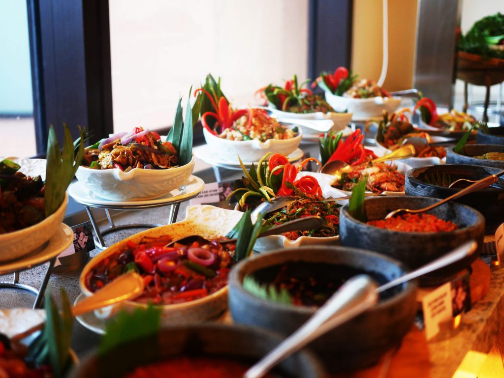 Buka Puasa Di Berjaya Times Square Hotel, Kuala Lumpur