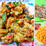 Menjilat Jari! Resipi Ayam Butter Telur Masin Ni Memang Sedap.