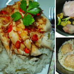 Tak Perlu Perap & Goreng.Ni Resipi Nasi Ayam Thai Paling Mudah
