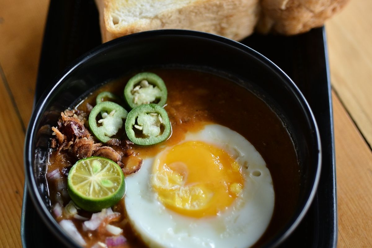 Kacang Pool, Hidangan Johor Yang Sedap Dan Mengenyangkan