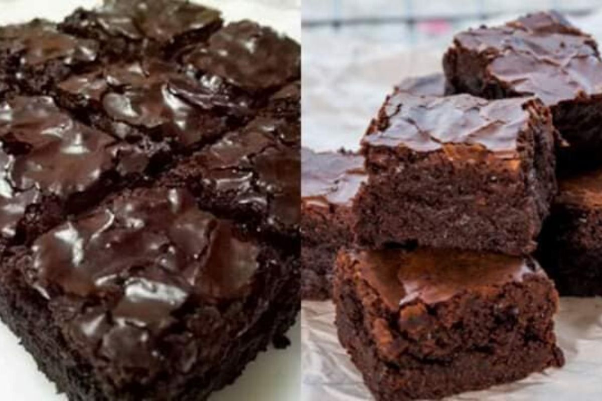 Lelaki Ini Kongsi Tip Mudah Buat Brownies Kedut