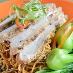 Sarapan Mi Wantan Pun Sedap Jugak Kan?