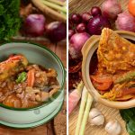 Dua Sajian Baba Nyonya Memikat Selera. Warisan Berzaman.