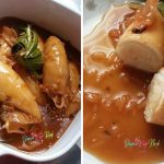 Lemak Manis, Inilah Dia Ketupat Sotong Kelantan